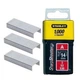 Скобы Stanley Light Duty тип а, 14мм, 1000шт (1-TRA209T) - изображение 2