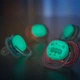 Пустушка Philips AVENT Ultra Air Нічна 6-18 міс для дівчаток 2 шт (SCF376/22) - зображення 4