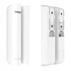 Датчик открытия Ajax DoorProtect Plus white - изображение 3