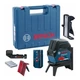 Лазерний нівелір Bosch GCL 2-50 + RM1 + BM3 + LR6 + кейс (0.601.066.F01) - зображення 4
