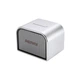 Bluetooth Speaker Remax (OR) RB-M8 Mini Silver - зображення 1