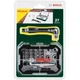 Набор бит Bosch Promobasket Set 19 шт + держатель + трещетка (2.607.017.392) - изображение 1