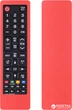 Чехол Piko TV Remote Case для пульта ДУ Samsung PTVRC-SM-03 Красный (1283126486296) - изображение 1