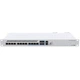 Комутатор MikroTik CRS312-4C+8XG-RM (8xGE PoE, 4xCombo, USB, 1хRJ45) - изображение 1