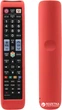 Чохол Piko TV Remote Case для пульта ДК Samsung PTVRC-SM-04 Червоний (1283126486340) - зображення 1