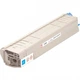 Тонер-картридж BASF OKI C810 Cyan 44059119/44059107 (KT-C810C) - изображение 3
