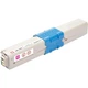 Тонер-картридж BASF OKI C310/330/510/530 Magenta 44469715 (KT-MC352-44469715) - изображение 3