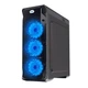Корпус Gamemax StarLight B-Blue - изображение 3