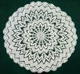 Скатерть Kaanni 56 Білий - изображение 2