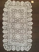 Скатерть Kaanni 65х110 Білий - изображение 5
