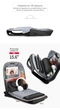 Рюкзак міський для ноутбука Tigernu T-B3611 15.6" USB - зображення 10