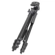 Штатив для фотоаппарата трипод 3120 Black + чехол - изображение 2