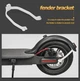 Задній кронштейн брызговыка для електросамоката Xiaomi Mijia M365 / M365 Pro від CarryTire (K56491) - зображення 3