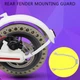 Задній кронштейн брызговыка для електросамоката Xiaomi Mijia M365 / M365 Pro від CarryTire (K56491) - зображення 7