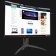 Монитор 31.5" AOC AG322QC4 - изображение 2