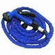 Шланг для полива поливочный шланг XHOSE 45 м с распылителем NEW Blue - изображение 2