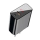 Мережевий зарядний пристрій Baseus Speed PPS Smart Shutdown & Digital Display Touch Charger C+U 45W EU Black (CCFSEU907-01) - зображення 2