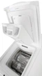 Стиральная машина с вертикальной загрузкой Indesit BTWA61053EU - изображение 5