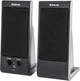 Акустика Defender 2.0 SPK-165/SPK-170 4W USB Black (65165) (5780611) - зображення 1