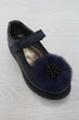 Туфли Kemal Pafi 36 Синий (2125000559483) - изображение 6