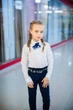 Блузка Badi junior 146 см Белый (2125000558509) - изображение 1