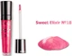 Блеск для губ Karaja Sweet Elixir 18 4 мл (8058150551011) - изображение 1