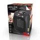 Тепловентилятор керамический Adler 750-1500 Вт (AD 7702) - изображение 5
