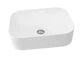 Умывальник накладной ASIGNATURA Delight 500x360x145мм прямоугольный белый 75721604 - изображение 3