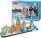 3D пазл CubicFun City Line London (MC253h) (6944588202538) - изображение 1