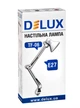 Настольная лампа Delux TF-06 E27 Красная (90012373) - изображение 3