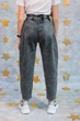 Джинсы A-yugi Jeans 158 см Темно-серый (2125000705446) - изображение 2
