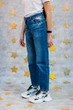 Джинсы A-yugi Jeans 134 см Синий (2125000705330) - изображение 3