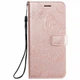 Чохол-книжка з малюнком UniCase Butterfly Pattern для Samsung Galaxy A51 (А515) - Rose Gold - зображення 2