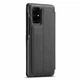 Чохол LC.IMEEKE Retro Style для Samsung Galaxy A71 (A715) - Black - зображення 4