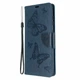 Чохол-книжка з малюнком UniCase Butterfly Pattern для Samsung Galaxy A71 (A715) - Blue - зображення 2