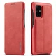 Чохол LC.IMEEKE Retro Style для Samsung Galaxy A51 (А515) - Red - зображення 2