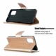 Чехол-книжка с рисунком UniCase Butterfly Pattern для Samsung Galaxy A71 (A715) - Rose Gold - изображение 5