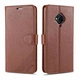 Чохол AZNS Wallet Case для VIVO V17 - Brown - зображення 1