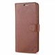 Чохол AZNS Wallet Case для VIVO V17 - Brown - зображення 2