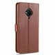 Чохол AZNS Wallet Case для VIVO V17 - Brown - зображення 3
