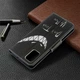 Чохол з малюнком Deexe Color Wallet для Samsung Galaxy A51 (А515) - Do not Touch My Phone - зображення 8