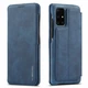Чехол LC.IMEEKE Retro Style для Samsung Galaxy A71 (A715) - Blue - изображение 1