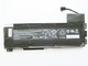 Батарея для ноутбука HP ZBook 15 G3 VV09XL, 7500mAh (90Wh), 6cell, 11.4V, Li-ion, черная, - изображение 1