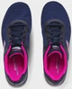 Женские кроссовки Skechers 12607 NVHP 40 27 см Синие (194428108735)_3554128 - изображение 3
