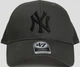 Кепка мужская 47Brand Branson New York Yankees B-BRANS17CTP-CCA Темно-серая (194165177216) - изображение 1