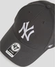 Кепка мужская 47Brand Yankees, Yankees B-MVP17WBV-CCA Темно-серая (190182534506) - изображение 4