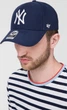 Кепка мужская 47Brand Mvp Ny Yankees MVP17WBV-LN Темно-синяя (191119150820) - изображение 4