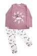 Пижама Pikidor 116 см Розовый (8681021254386) - изображение 1