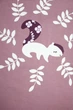 Пижама Pikidor 116 см Розовый (8681021254386) - изображение 4