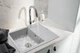 Кухонная мойка гранит VENTOLUX Silvia Gray Granite (2059765957294) - изображение 5